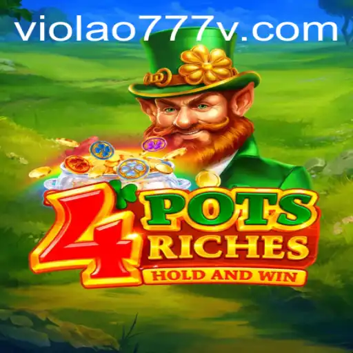 Exploring the Thrills of 4potsriches: A Unique Blend of Strategy and Luck
