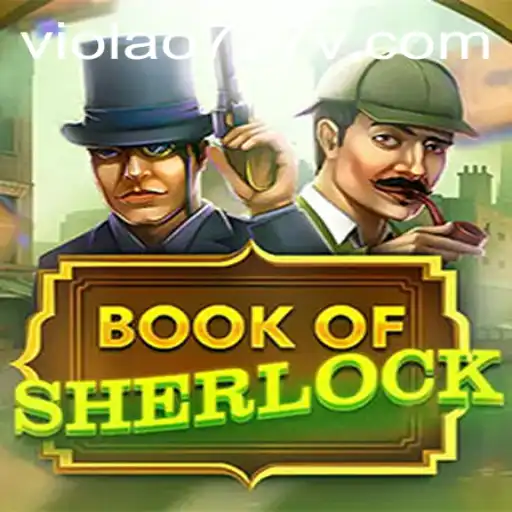 Discover the Mysteries of BookOfSherlock with VIOLAO777