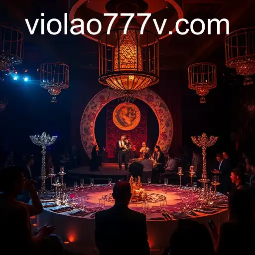 VIP Service VIOLAO777 - 24/7 Support and Exclusive Benefits