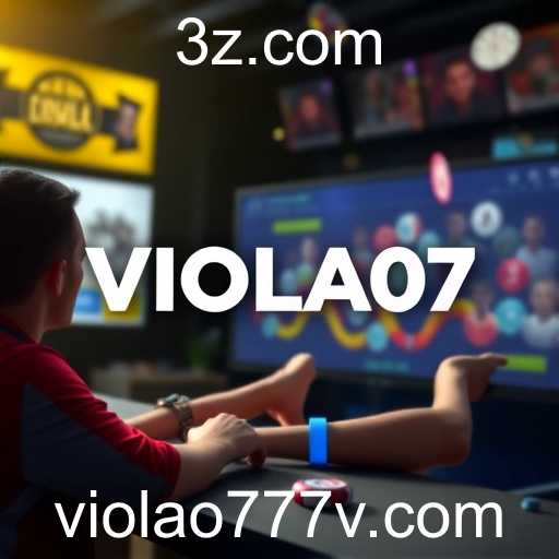 Tendências de Jogos em 2025 e o Papel do VIOLAO777