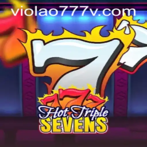 HotTripleSevens: A Thrilling Slot Adventure with a Modern Twist