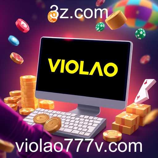 Inovação e Estratégias dos Jogos Online: O Caso VIOLAO777