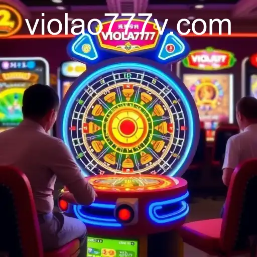 VIP Service VIOLAO777 - 24/7 Support and Exclusive Benefits