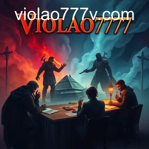 Gaming Experience VIOLAO777 - 800+ Premium and Exclusive Games